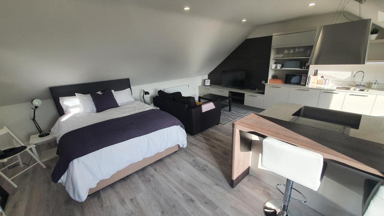 Apartament The Loft , Portrush Zewnętrze zdjęcie