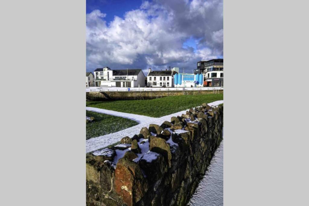 Apartament The Loft , Portrush Zewnętrze zdjęcie