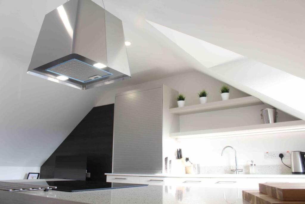 Apartament The Loft , Portrush Zewnętrze zdjęcie