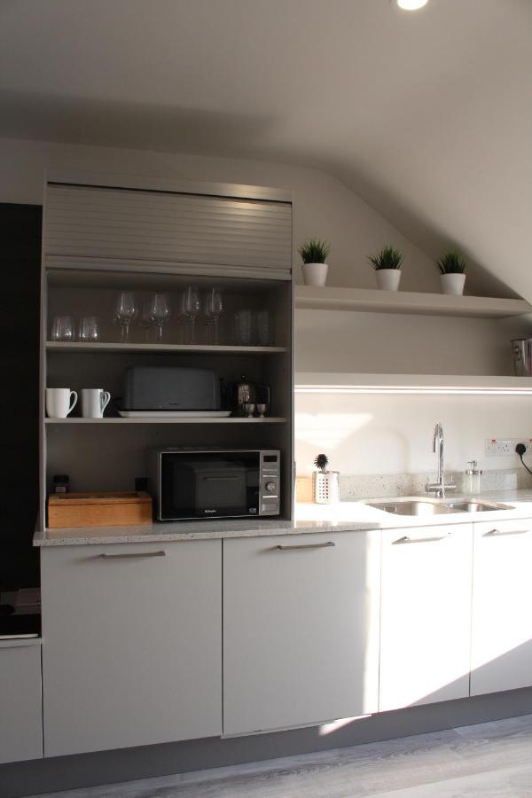 Apartament The Loft , Portrush Zewnętrze zdjęcie