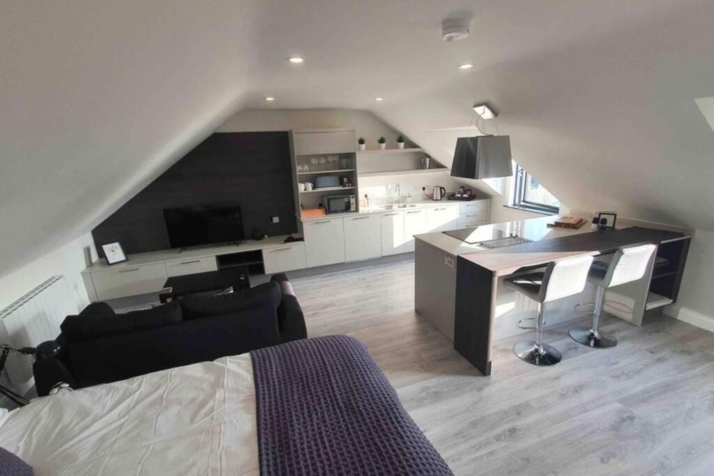 Apartament The Loft , Portrush Zewnętrze zdjęcie