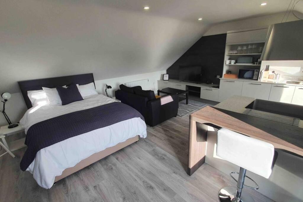 Apartament The Loft , Portrush Zewnętrze zdjęcie