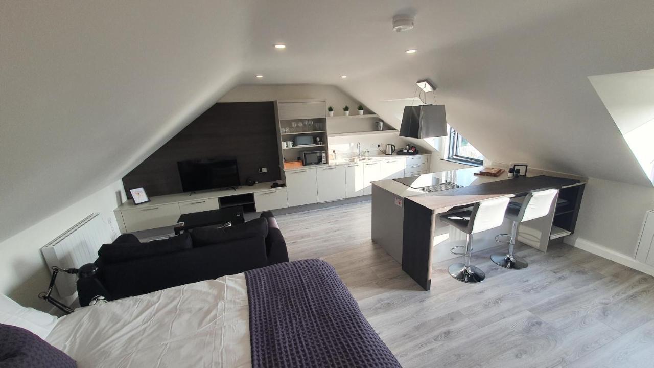 Apartament The Loft , Portrush Zewnętrze zdjęcie