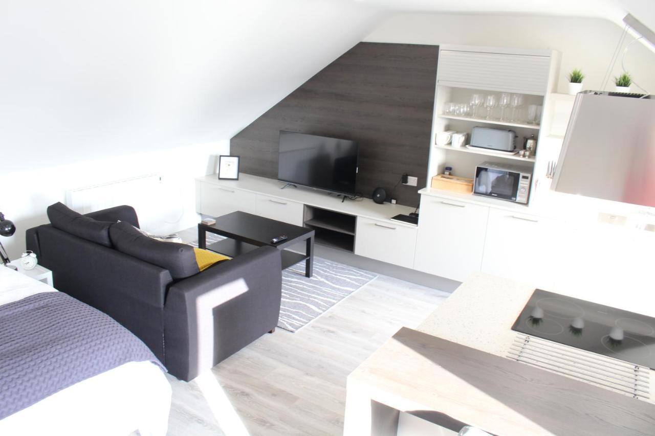 Apartament The Loft , Portrush Zewnętrze zdjęcie