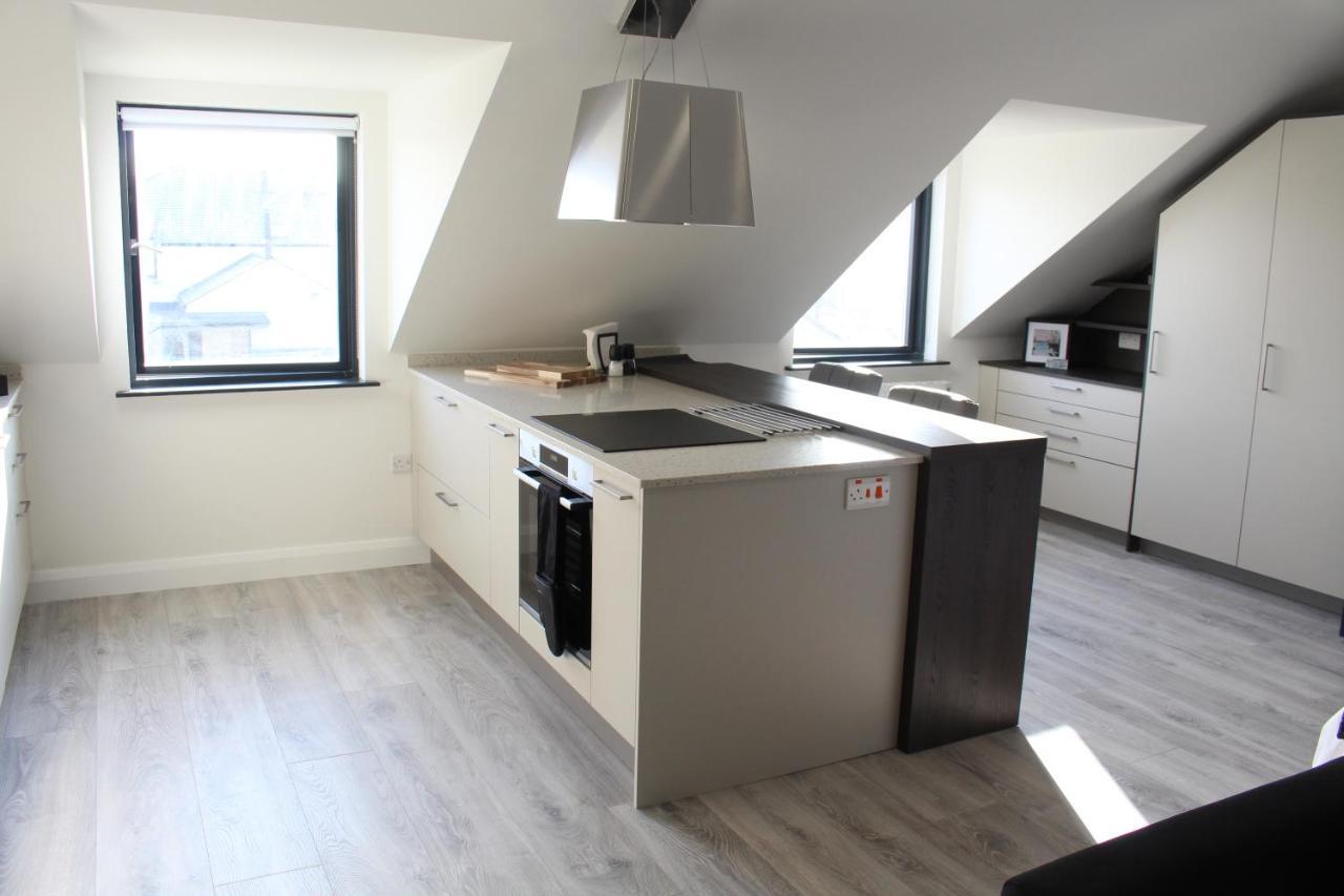 Apartament The Loft , Portrush Zewnętrze zdjęcie